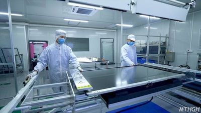 Xingyicheng (Shenzhen) Technology Co., Ltd. fabriek productielijn