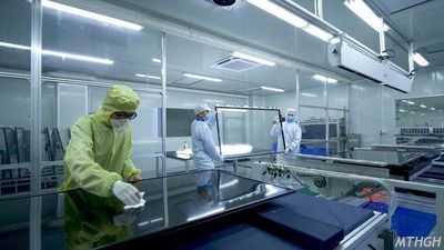 Xingyicheng (Shenzhen) Technology Co., Ltd. fabriek productielijn