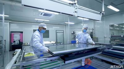 Xingyicheng (Shenzhen) Technology Co., Ltd. fabriek productielijn