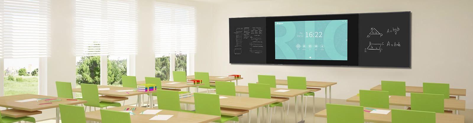Smart Digital Blackboard