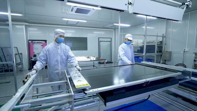 Xingyicheng (Shenzhen) Technology Co., Ltd. productielijn van de fabrikant