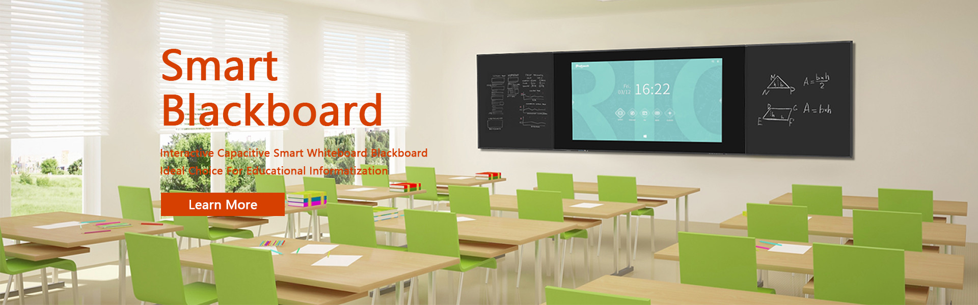 kwaliteit Interactief touchscreen whiteboard fabriek