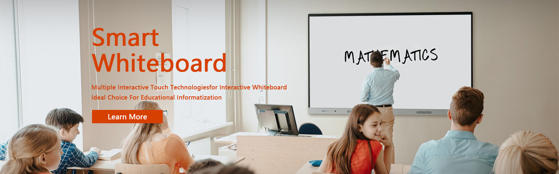 kwaliteit Interactief touchscreen whiteboard fabriek