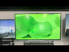 Interactief touchscreen whiteboard