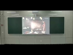 65 75 86 inch slim digitaal whiteboard/blackboard