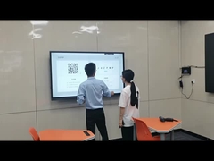 Interactief touchscreen whiteboard
