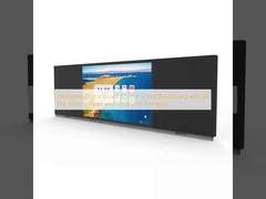Intelligent Digital Board 65 inch Smart Blackboard met 4K Flat Writing Panel en I3/I5/I7/I9 Processor