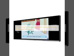 86 inch Smart Electronic Blackboard, Intelligent Elektronisch Blackboard Voor Onderwijs