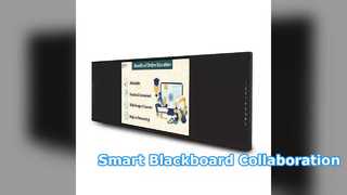 Slim digitaal schoolbord 75 inch I7-processor
