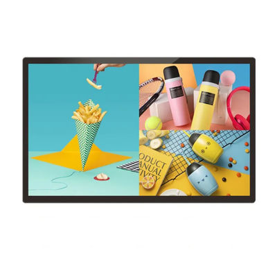 21.5 inch muur gemonteerd digitale signage lift reclame 300 Nits