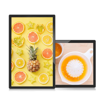 21.5 inch muur gemonteerd digitale signage lift reclame 300 Nits