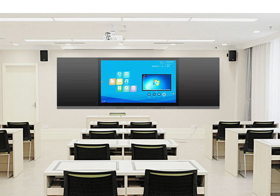 86 inch Led Smart Touch Digitaal Blackboard Interactief School Klaslokaal