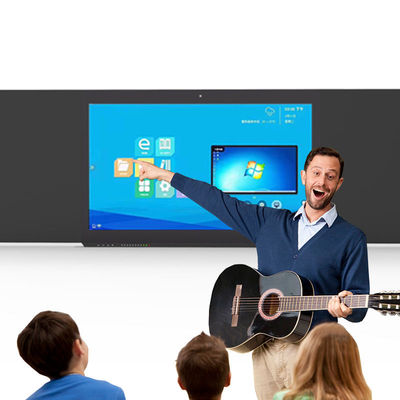 86 inch Led Smart Touch Digitaal Blackboard Interactief School Klaslokaal
