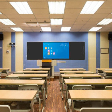 75 inch touchscreen Smart Nano Blackboard allemaal in één interactief paneel