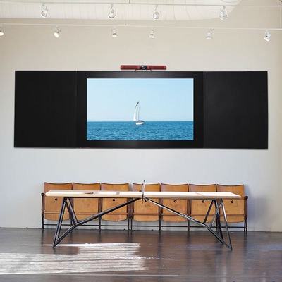 Interactief Smart Digital Blackboard IFP 86 Inch Screen Touch Blackboard