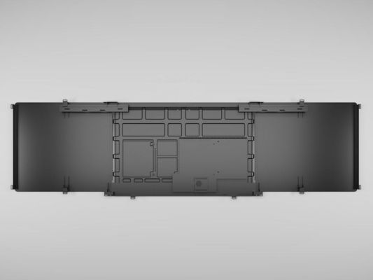 86 inch Onderwijs Interactief Digitaal Blackboard groter scherm