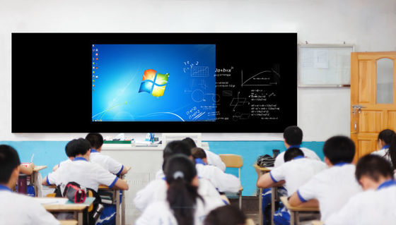 86 inch Smart Interactive Screen Touch Board voor educatieve bijeenkomsten