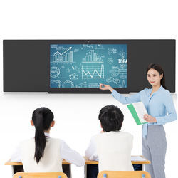 75 inch Nano School Smart Digital Blackboard voor een uitgebreid klaslokaal