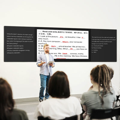 75 inch Nano School Smart Digital Blackboard voor een uitgebreid klaslokaal