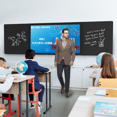 75 inch Nano School Smart Digital Blackboard voor een uitgebreid klaslokaal