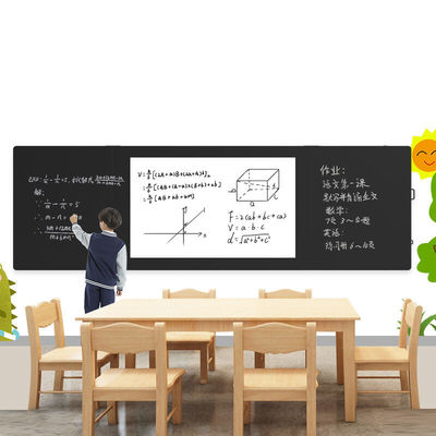 75 inch Nano School Smart Digital Blackboard voor een uitgebreid klaslokaal