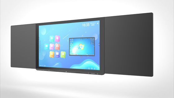 Gepersonaliseerd Smart Digital Blackboard voor onderwijs 75 inch schermgrootte
