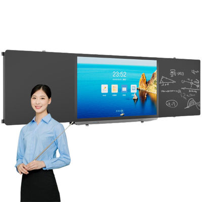 86 inch Smart Intelligent Blackboard Interconnected Interactief Whiteboard-oplossing