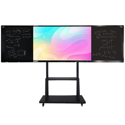 75 inch LED Smart Blackboard voor onderwijsschool Interactief 350 Cd/m2