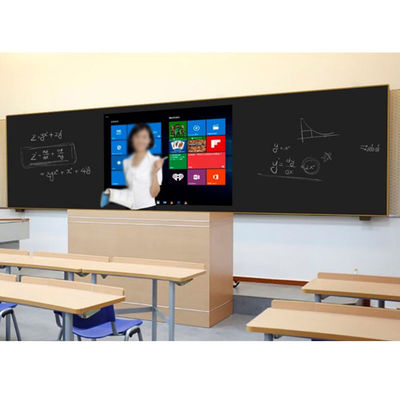 3840x2160 Aanraakscherm Nano Smart Electronic Blackboard Interactief 4k