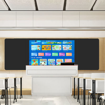 86 inch Conferentie Onderwijs 4k Kinderen Onderwijs Elektronisch Blackboard Dedicated