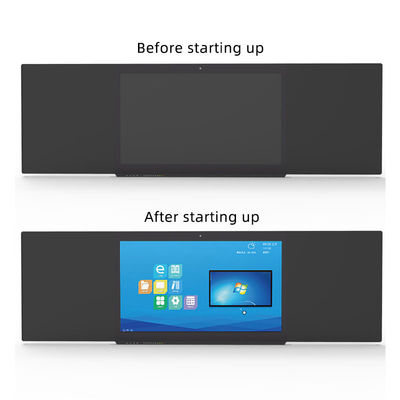 86 inch interactief Smart Black Board LED Digital Chalk Board Voor het klaslokaal