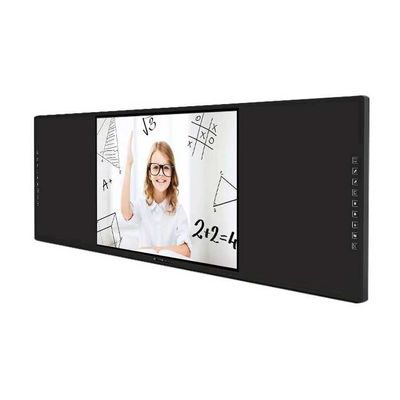 Persoonlijke training Smart Digital Blackboard 75 inch voor onderwijs