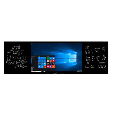 86 inch interactief platte scherm scherm Blackboard voor klas OEM