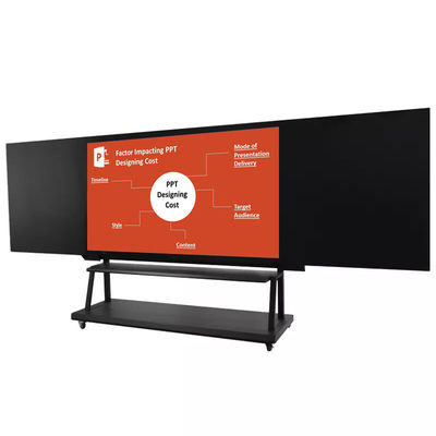 86 inch 4K Smart Nano Blackboard Touch Screen voor scholen en instellingen