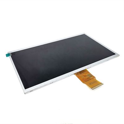 Gepersonaliseerd capacitieve LCD-scherm 10,1" IPS met RGB 50PIN-interface