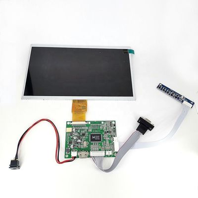 Gepersonaliseerd capacitieve LCD-scherm 10,1" IPS met RGB 50PIN-interface