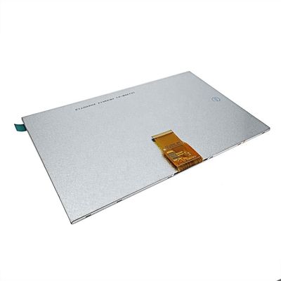 Gepersonaliseerd capacitieve LCD-scherm 10,1" IPS met RGB 50PIN-interface
