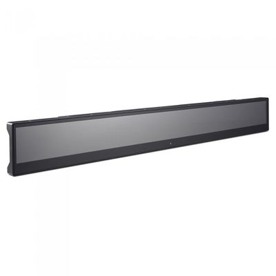 500 cd/m2 LCD bar type digitale borden voor restaurant ziekenhuis multifunctionele