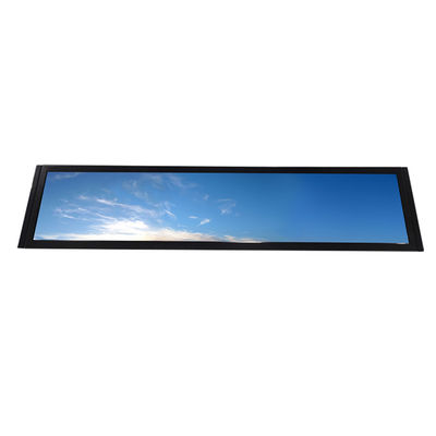 Gepersonaliseerd 65 inch bar type digitaal signage display 500cd/m2 Helderheid