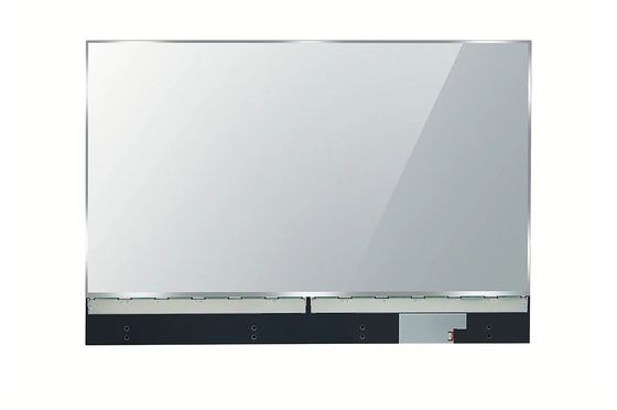 Indoor Smart OLED Transparent Display, OLED Clear Screen voor reclame