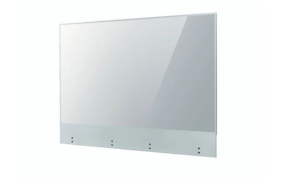 Ultra dun transparante flexibele OLED-scherm, intelligent voor reclame