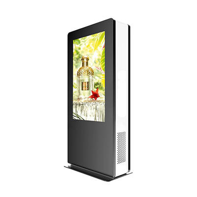 Hoge helderheid Buiten Digital Advertising Board Waterdicht