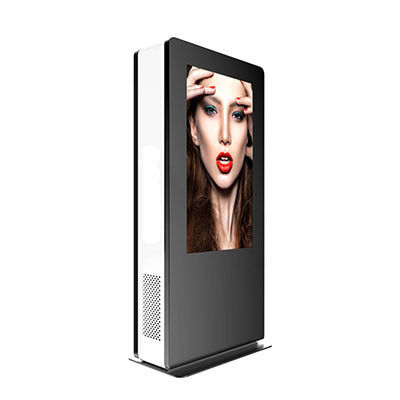 Hoge helderheid Buiten Digital Advertising Board Waterdicht