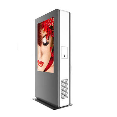 Hoge helderheid Buiten Digital Advertising Board Waterdicht