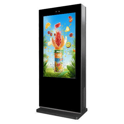 Wi-Fi Ethernet Outdoor Digital Sign Board kiosk Win 7/8/10 compatibel