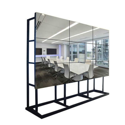 49 inch 4k Splicing Screen LCD Panel Ac 180-240v Resolutie 1080p