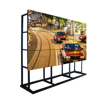 65 inch Uhd Video Wall Lcd Multi Screen Met Breed Ziekant