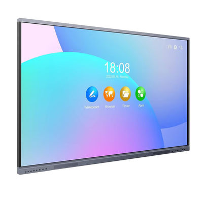 98 inch touchscreen klaslokaal bord Responsive Interactief