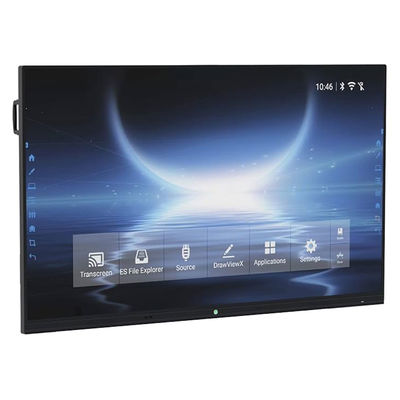 75 inch interactief touchscreen whiteboard met lcd-paneel