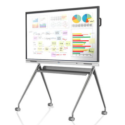 4k multifunctioneel interactief whiteboard voor onderwijsconferenties